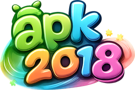 apk 2018 লোগো